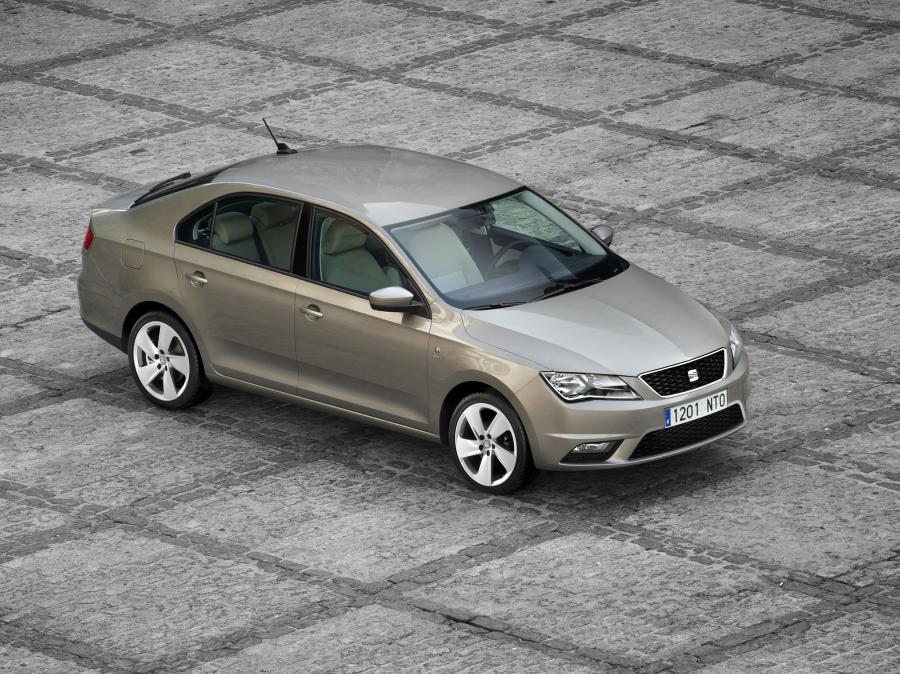  Seat Toledo EcoMotive 2012 года  (фото 22 из 42)